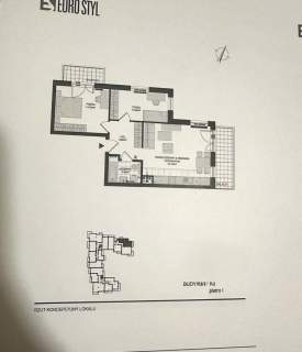 Apartament w Gdyni, Karwiny, OSIEDLE VIRIDIS
