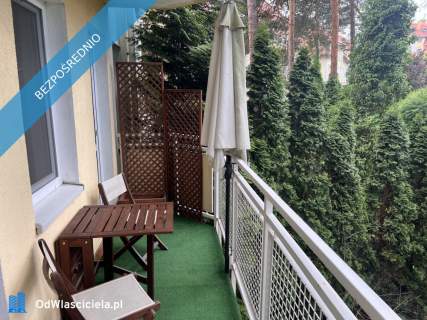 4 pokoje, 91m2 w segmencie z kominkiem i klimatyzacją w otoczeniu...
