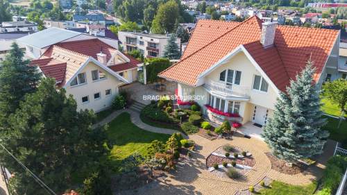 Dom, rezydencja, firma, biura, ogród, inwestycja