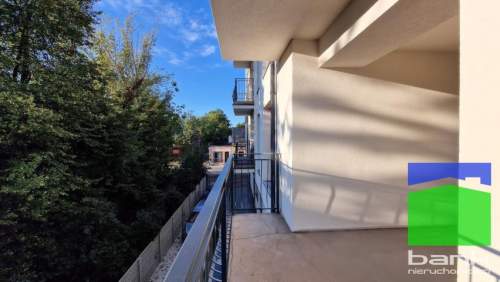 Pabianice 57,39 m2 z balkonem południe - zachód