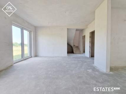 Nowy dom 5 pokoi 92,5 m Łazy k. Krakowa