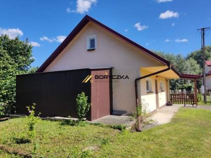 Przytulny dom nad Wisłą.