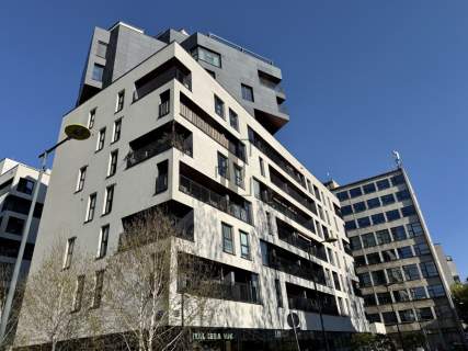 SOHO wysoki standard z balkonem i miejscem