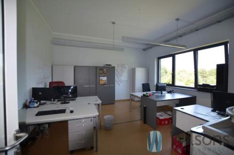 BIURO/USŁUGI 434 m2 DUŻY PARKING S7