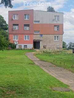 Marcinkowice gm. Tuczno mieszkanie 41,5 m