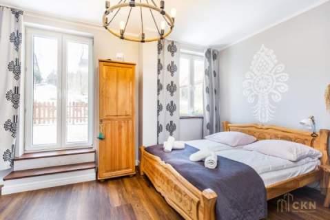 APARTAMENT z tarasem w Bukowinie Tatrzańskiej