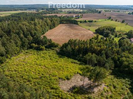Działka siedliskowa z mpzp - dom, las, cisza