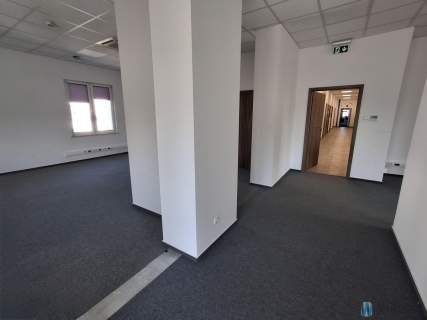 Przestronne biuro 112 m - dostęp 24/7