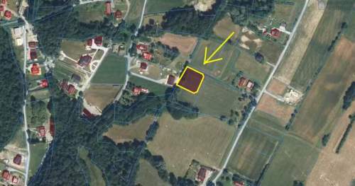 Ustroń - Lipowiec Działka z pozwoleniem na budowę