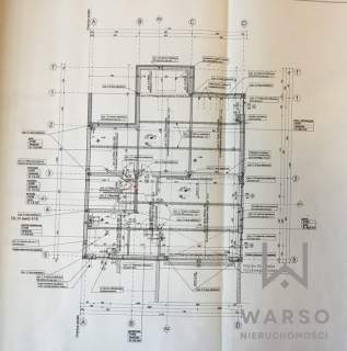 Dom przy Lesie Młocińskim. Garaż na 3 auta.
