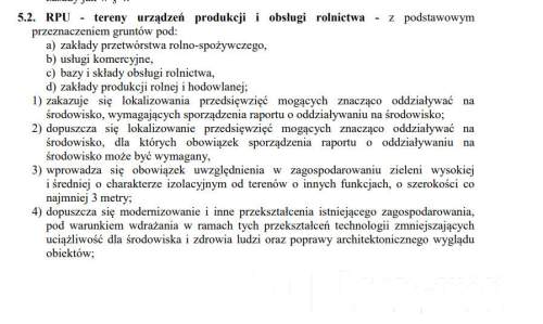 Działka 1900m Hala 629m MPZP Usługi/Produkcja