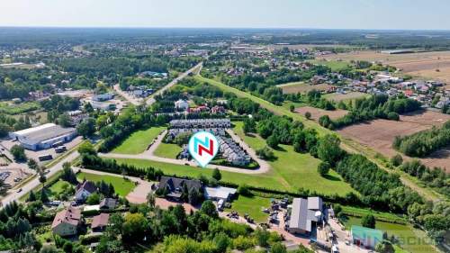 Działki 7000 m2 -7 szt Zielony Zakątek -Hit