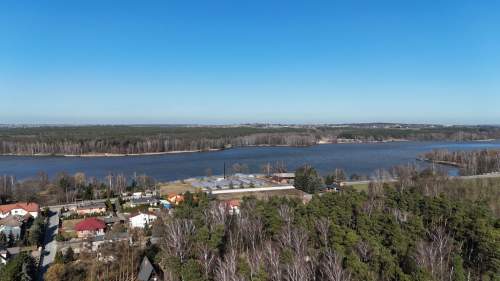 Działka budowlana na sprzedaż- Szałe 