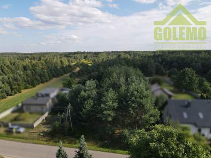 Działka Budowlana / 16460 m2 / Aleksandria Druga