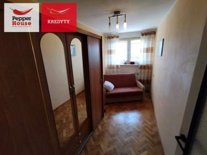 3 pokoje 58 m 7 piętro Młyniska