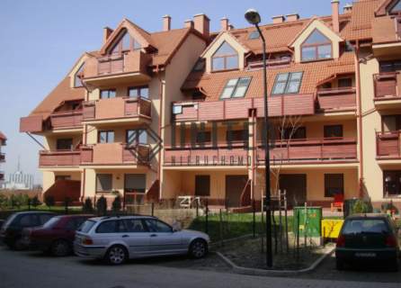 Okolice ul. Kawalerzystów