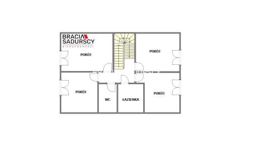 Dom na sprzedaż Głogoczów 156 m 650 m działki