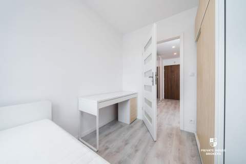 Mieszkanie do wynajęcia, 51,27 m2, Kraków