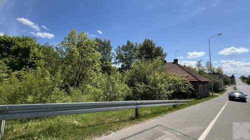 Działka inwestycyjna przy Słowackiego w Przemyślu