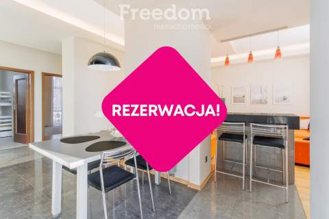 Trzypokojowe mieszkanie w centrum Tarnowa