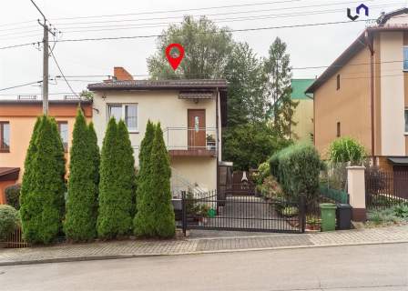 Mieszkanie 62m z prywatnym ogrodem w Cieszynie
