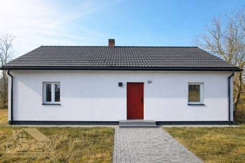 2 Domy Duża Działka 4000m2 - Dużo Zieleni
