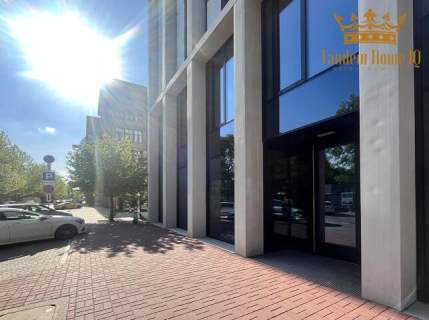 139m3 netto, parter, centrum, nowogrodzka