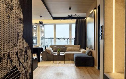 Sokolska Towers, luksusowy wyposażony apartament