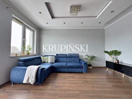 Toruń, Słoneczne Tarasy, 51m2, 2 Pokoje, Garaż