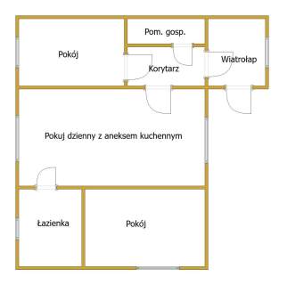 Siedlisko 3,5 ha