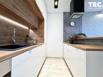2 Pokoje Gotowe do wejścia Balkon
