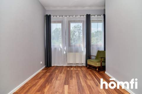 4 pokoje, 80m2, taras, widok na park