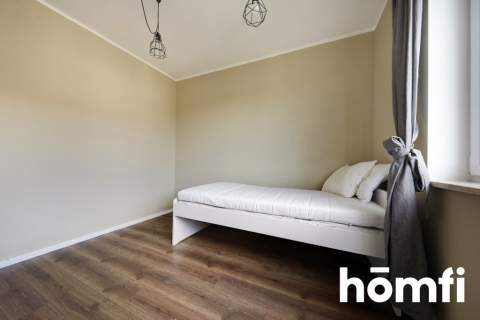 3 pokoje 60 m2 balkon garaż