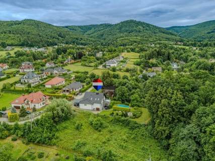 Luksusowy dom z basenem, sauną i jacuzzi Jaworze