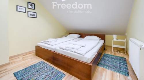 Apartament ze Spa, Garażem przy Promenadzie.