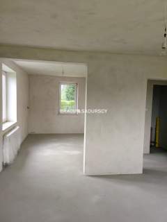 Dom w trakcie budowy w Sobolowie gm.Łpanów