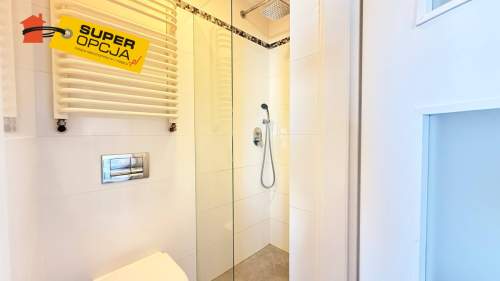 Apartament w klimatycznej kamienicy