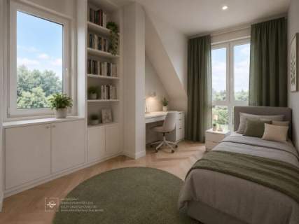 Dom na sprzedaż w Węgorzewie - 88,40 m2, 4 pokoje, Osiedle Nad...