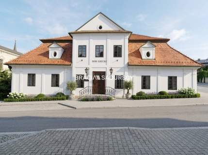 Dom Grecki historyczny zajazd do rewitalizacji