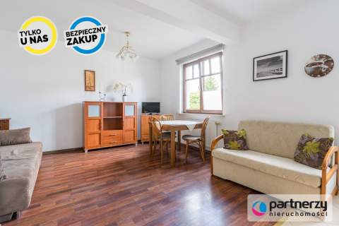 SOPOT DOLNY 34M2 INWESTYCJA GARAŻ