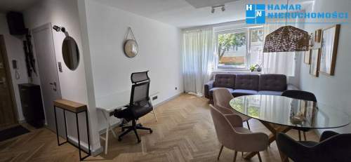 2-pokojowe mieszkanie po remoncie