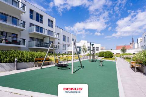 Wyjątkowy 2 pokojowy apartament Nad Odrą z garażem