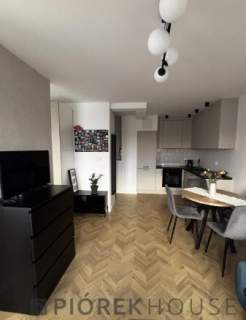 1-pokojowe mieszkanie na Woli