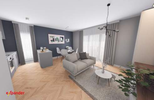 3 pokoje Prawie gotowe Garderoba Blisko Centrum Można