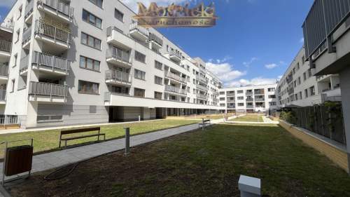 Nowoczesne 2 pokoje przy WKD Pruszków