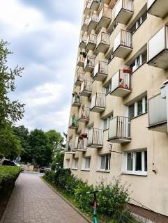 3-pokojowe mieszkanie na Żoliborzu
