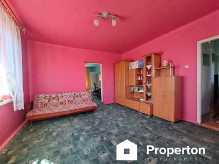 Dom 110m2 z działką 3700 m2 Janinów 4 pokoje