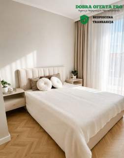 3 pokoje Hoplity Balkon Klimatyzacja