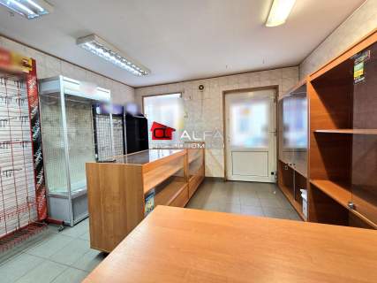 Lokal handlowo - usługowy - Centrum Świebodzic
