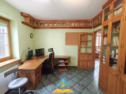 Wyjątkowy dom jednorodzinny w Piasecznie